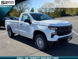 2026 Chevrolet Silverado 1500 for sale in Evansville WI