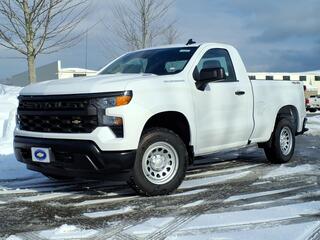 2026 Chevrolet Silverado 1500 for sale in Portsmouth NH