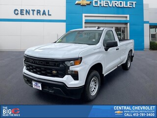2026 Chevrolet Silverado 1500 for sale in West Springfield MA