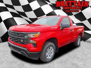 2025 Chevrolet Silverado 1500 for sale in East Palestine OH