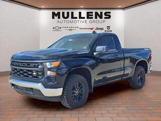 2026 Chevrolet Silverado 1500 for sale in Checotah OK
