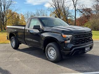 2026 Chevrolet Silverado 1500 for sale in Evansville WI