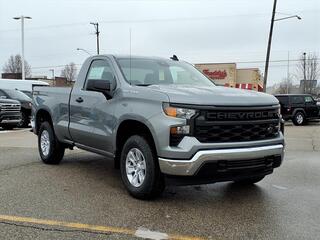 2026 Chevrolet Silverado 1500 for sale in Grand Rapids MI