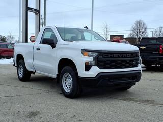 2026 Chevrolet Silverado 1500 for sale in Grand Rapids MI