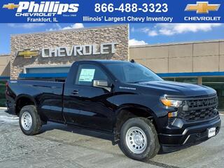 2026 Chevrolet Silverado 1500 for sale in Frankfort IL