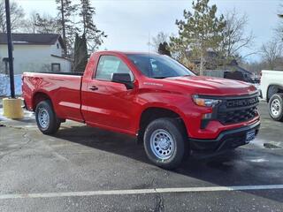 2025 Chevrolet Silverado 1500 for sale in Evansville WI