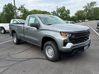 2025 Chevrolet Silverado 1500 for sale in Evansville WI