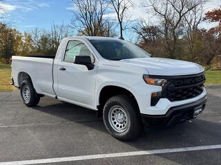 2026 Chevrolet Silverado 1500 for sale in Evansville WI