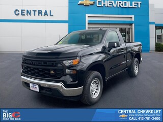 2026 Chevrolet Silverado 1500 for sale in West Springfield MA