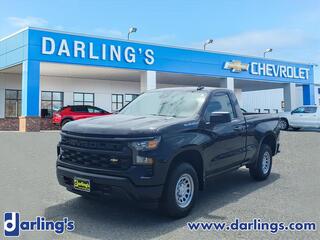 2025 Chevrolet Silverado 1500 for sale in West Lebanon NH
