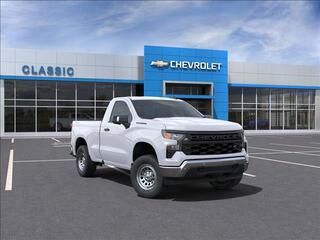 2025 Chevrolet Silverado 1500 for sale in Owasso OK