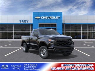 2026 Chevrolet Silverado 1500 for sale in Troy OH