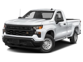 2025 Chevrolet Silverado 1500 for sale in Johnston RI