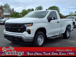 2025 Chevrolet Silverado 1500 for sale in Palmyra IL