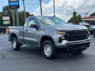 2025 Chevrolet Silverado 1500 for sale in West Union SC