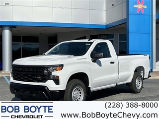 2025 Chevrolet Silverado 1500 for sale in Biloxi MS