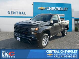 2025 Chevrolet Silverado 1500 for sale in West Springfield MA