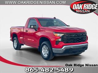 2025 Chevrolet Silverado 1500 for sale in Oak Ridge TN