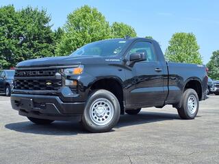 2025 Chevrolet Silverado 1500 for sale in Portsmouth NH