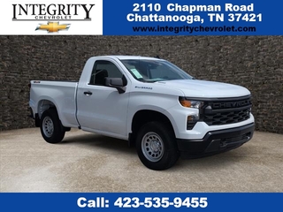 2026 Chevrolet Silverado 1500 for sale in Chattanooga TN