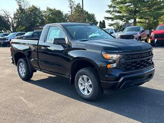 2026 Chevrolet Silverado 1500 for sale in Evansville WI