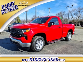 2026 Chevrolet Silverado 1500 for sale in Marion IN