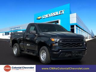 2026 Chevrolet Silverado 1500 for sale in Chester VA