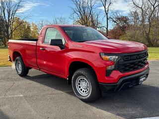 2026 Chevrolet Silverado 1500 for sale in Evansville WI