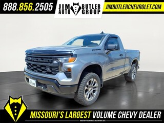 2026 Chevrolet Silverado 1500 for sale in Fenton MO