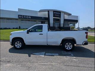 2022 Chevrolet Silverado 1500 Limited