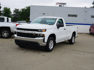 2020 Chevrolet Silverado 1500 for sale in Roseville MI