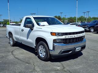 2021 Chevrolet Silverado 1500 for sale in Apex NC