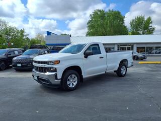 2019 Chevrolet Silverado 1500 for sale in Momence IL