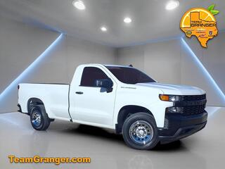 2020 Chevrolet Silverado 1500 for sale in Orange TX