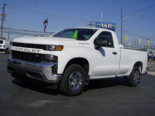 2020 Chevrolet Silverado 1500 for sale in Roseville MI