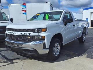 2021 Chevrolet Silverado 1500 for sale in Roseville MI