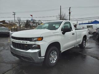 2021 Chevrolet Silverado 1500 for sale in Roseville MI