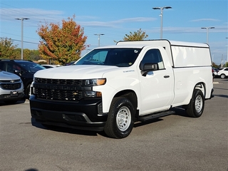 2020 Chevrolet Silverado 1500 for sale in Sanford NC