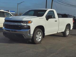 2021 Chevrolet Silverado 1500 for sale in Waterford MI