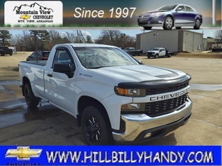 2021 Chevrolet Silverado 1500 for sale in Mountain View AR