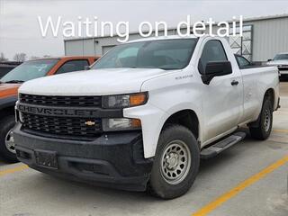 2020 Chevrolet Silverado 1500 for sale in Centralia MO