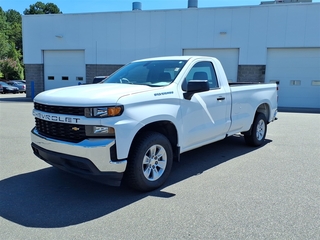 2021 Chevrolet Silverado 1500 for sale in Sanford NC