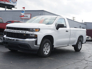 2020 Chevrolet Silverado 1500 for sale in Roseville MI