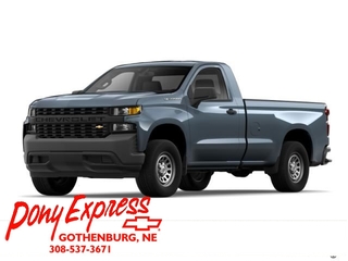 2019 Chevrolet Silverado 1500 for sale in Gothenburg NE