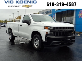 2020 Chevrolet Silverado 1500 for sale in Carbondale IL