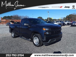 2020 Chevrolet Silverado 1500 for sale in Williamston NC