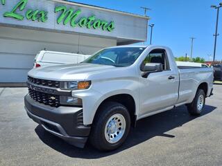 2020 Chevrolet Silverado 1500 for sale in Columbiana OH