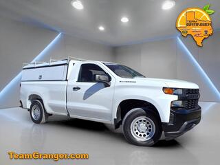 2020 Chevrolet Silverado 1500 for sale in Orange TX