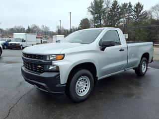 2020 Chevrolet Silverado 1500 for sale in Columbiana OH