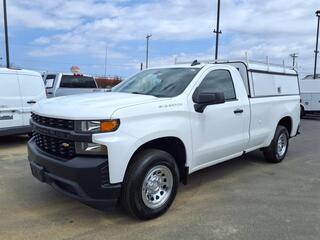 2020 Chevrolet Silverado 1500 for sale in Columbiana OH